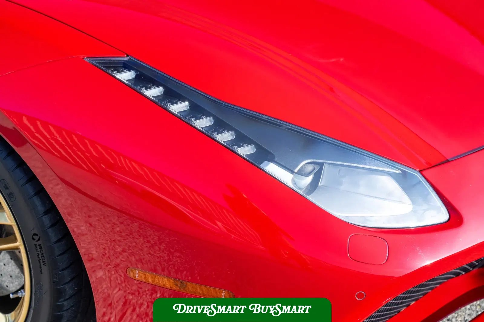 2016 Ferrari 488 GTB