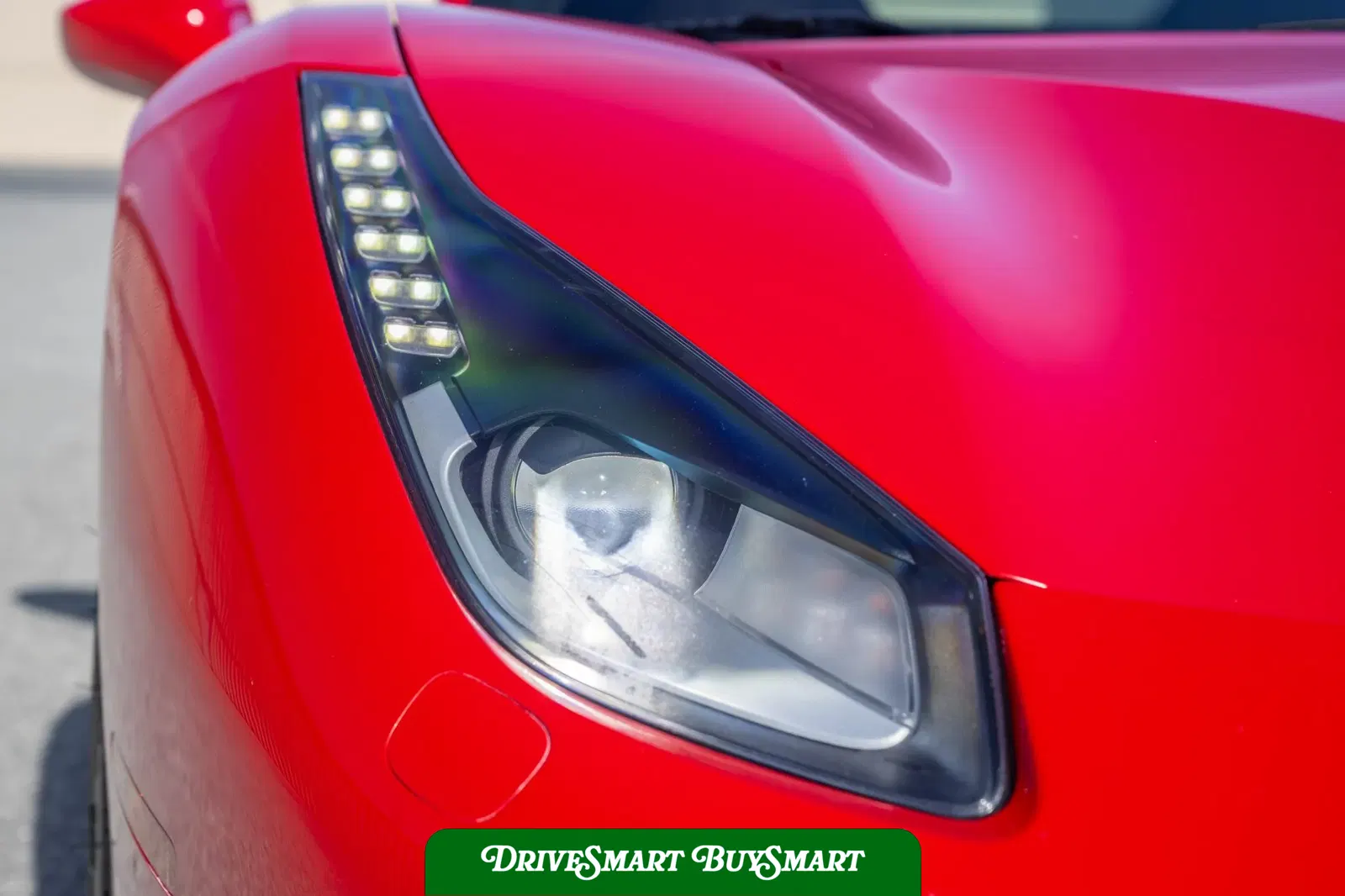 2016 Ferrari 488 GTB