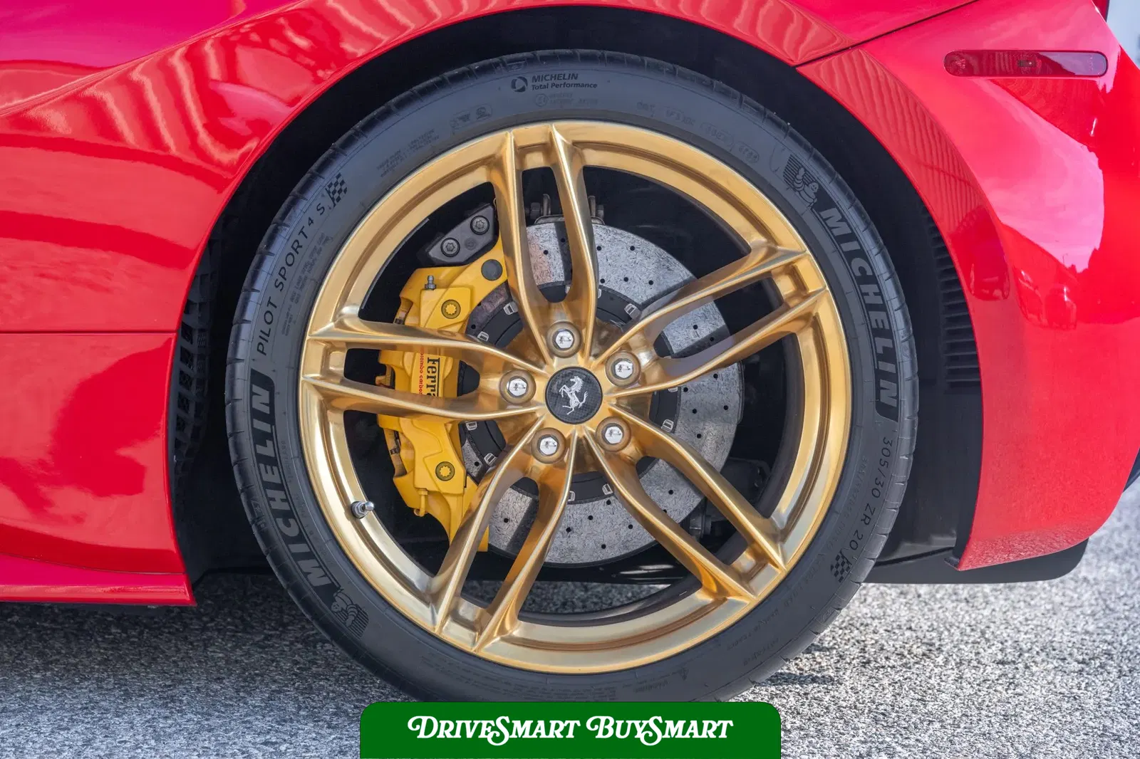 2016 Ferrari 488 GTB