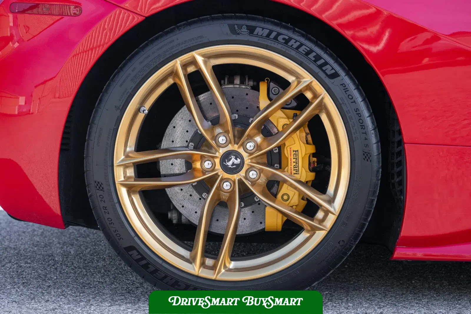 2016 Ferrari 488 GTB