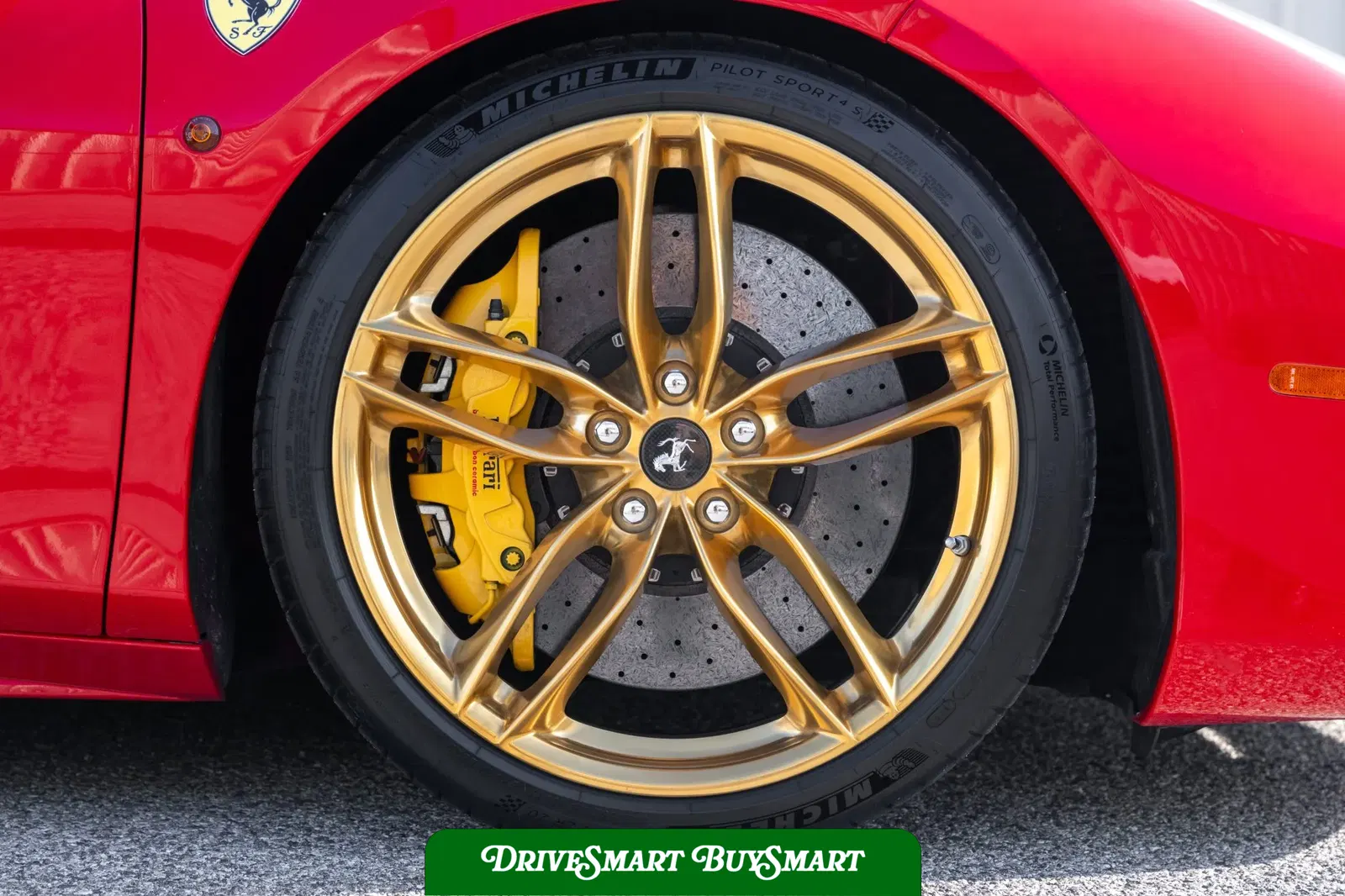 2016 Ferrari 488 GTB