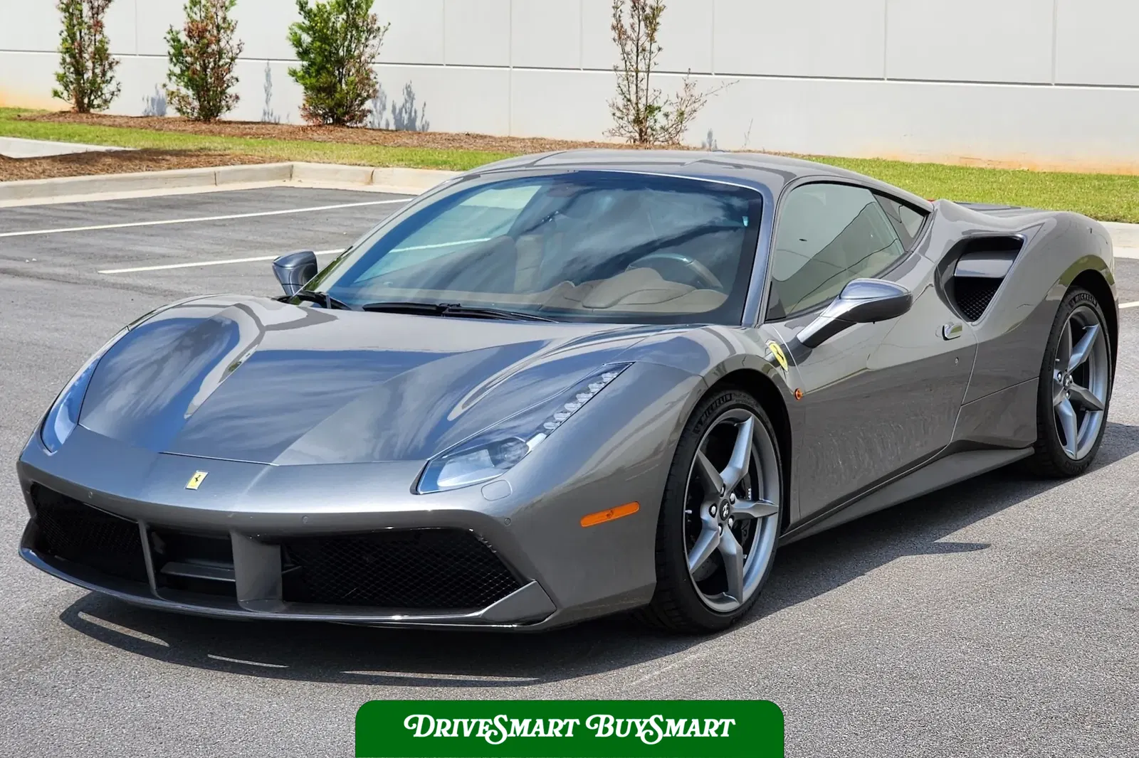 2016 Ferrari 488 GTB