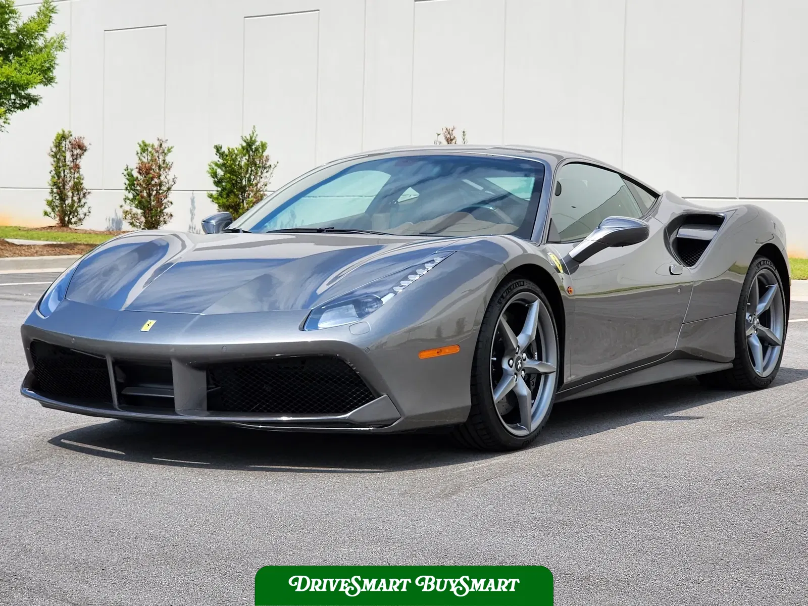 2016 Ferrari 488 GTB