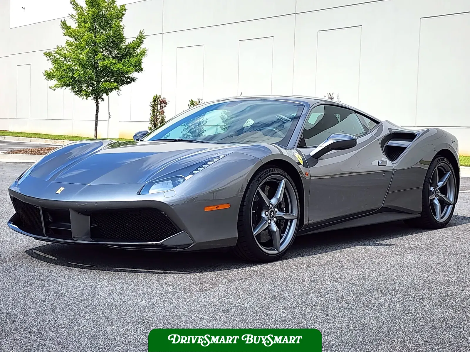 2016 Ferrari 488 GTB
