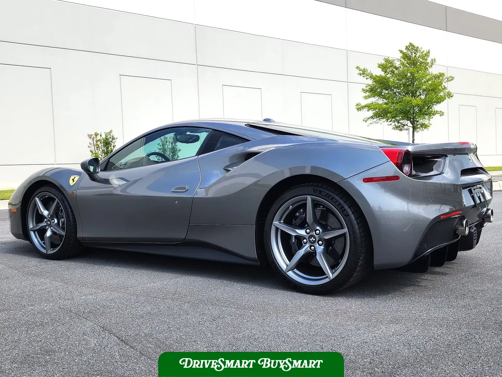 2016 Ferrari 488 GTB