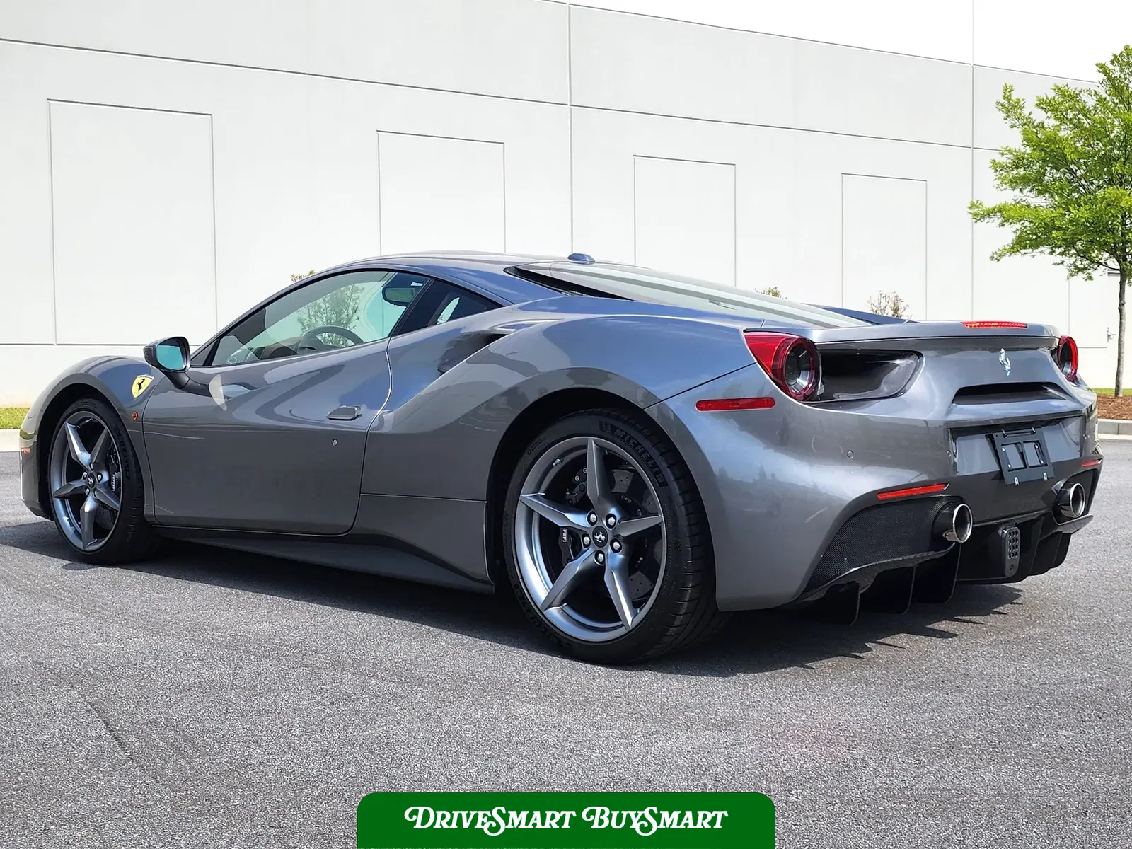 2016 Ferrari 488 GTB