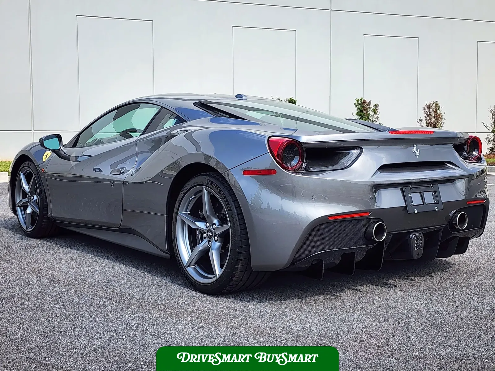 2016 Ferrari 488 GTB