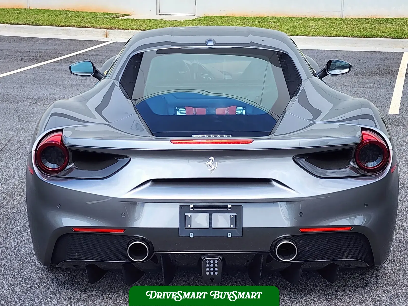 2016 Ferrari 488 GTB