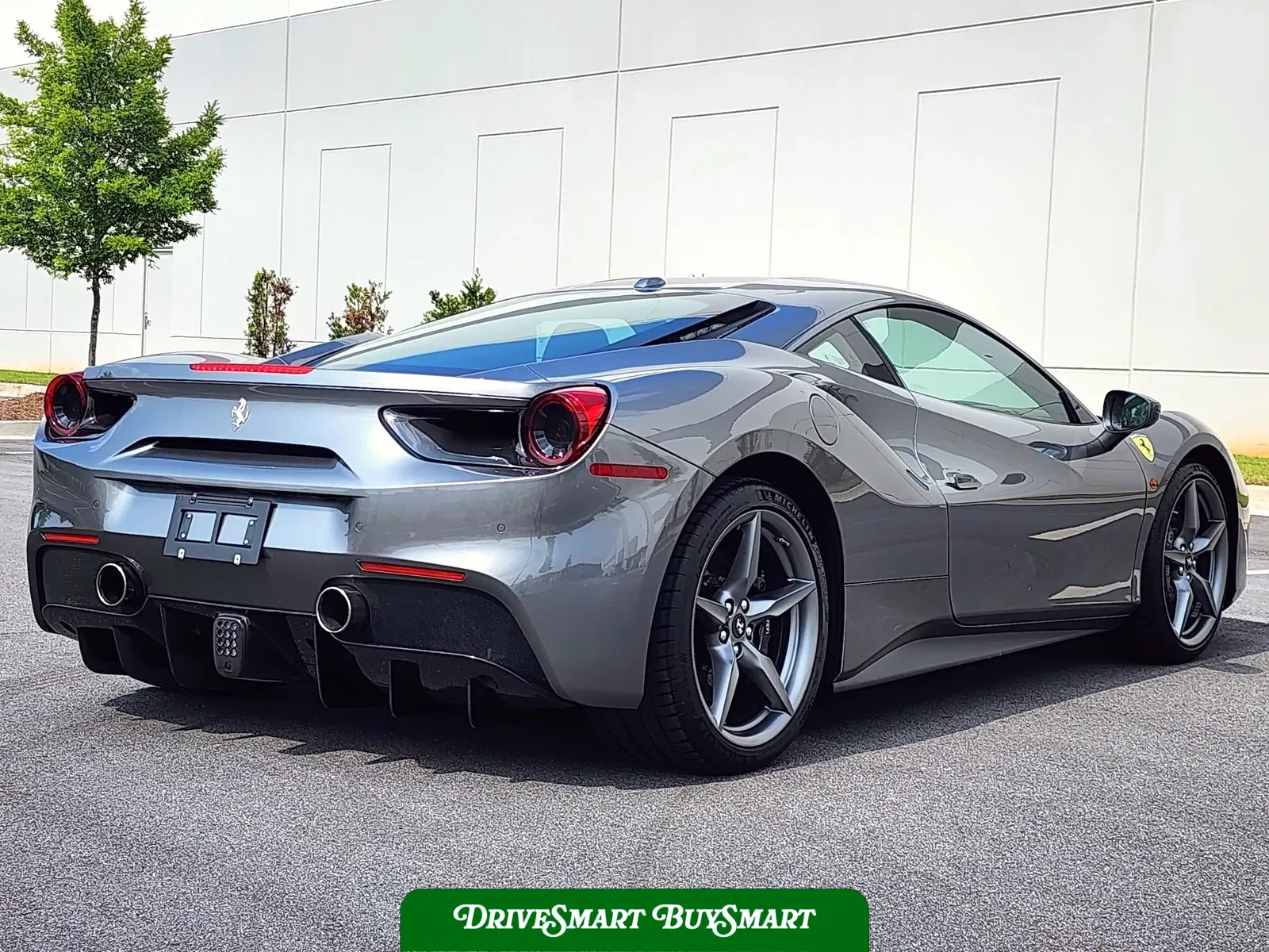 2016 Ferrari 488 GTB
