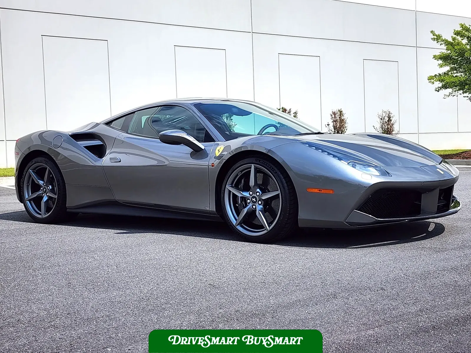 2016 Ferrari 488 GTB