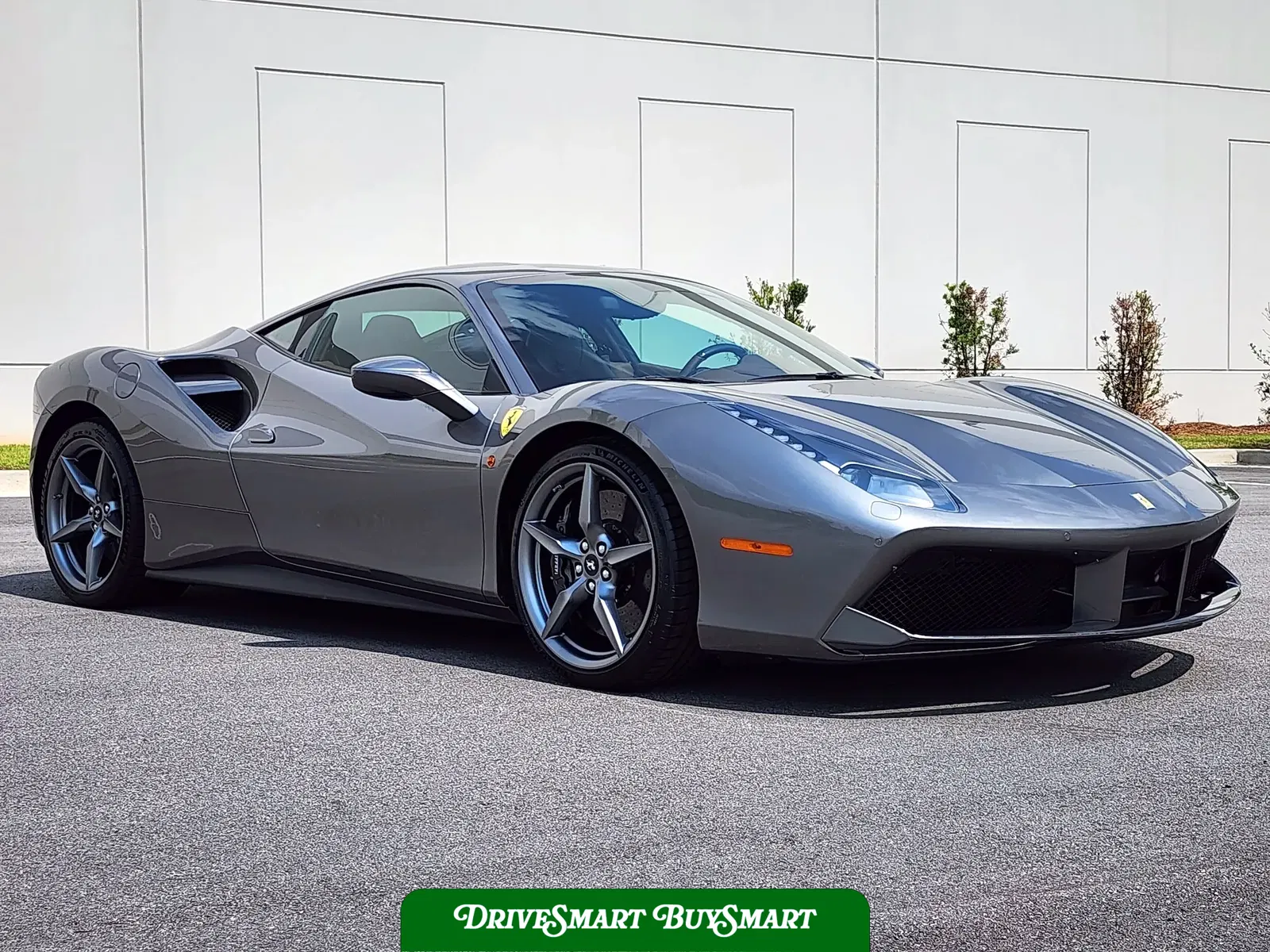 2016 Ferrari 488 GTB