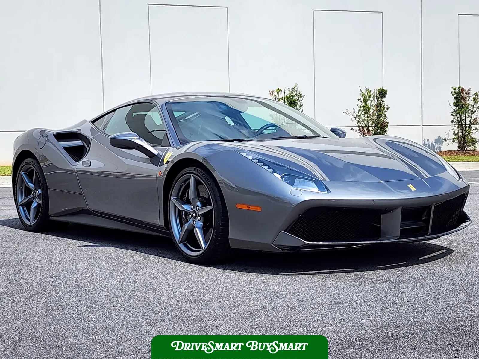 2016 Ferrari 488 GTB