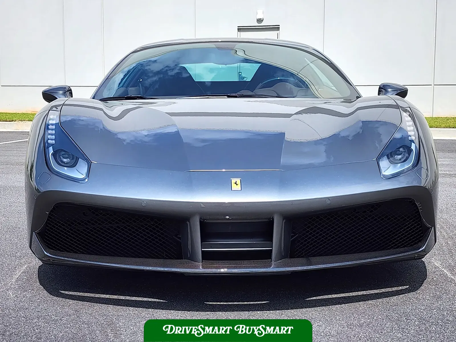 2016 Ferrari 488 GTB