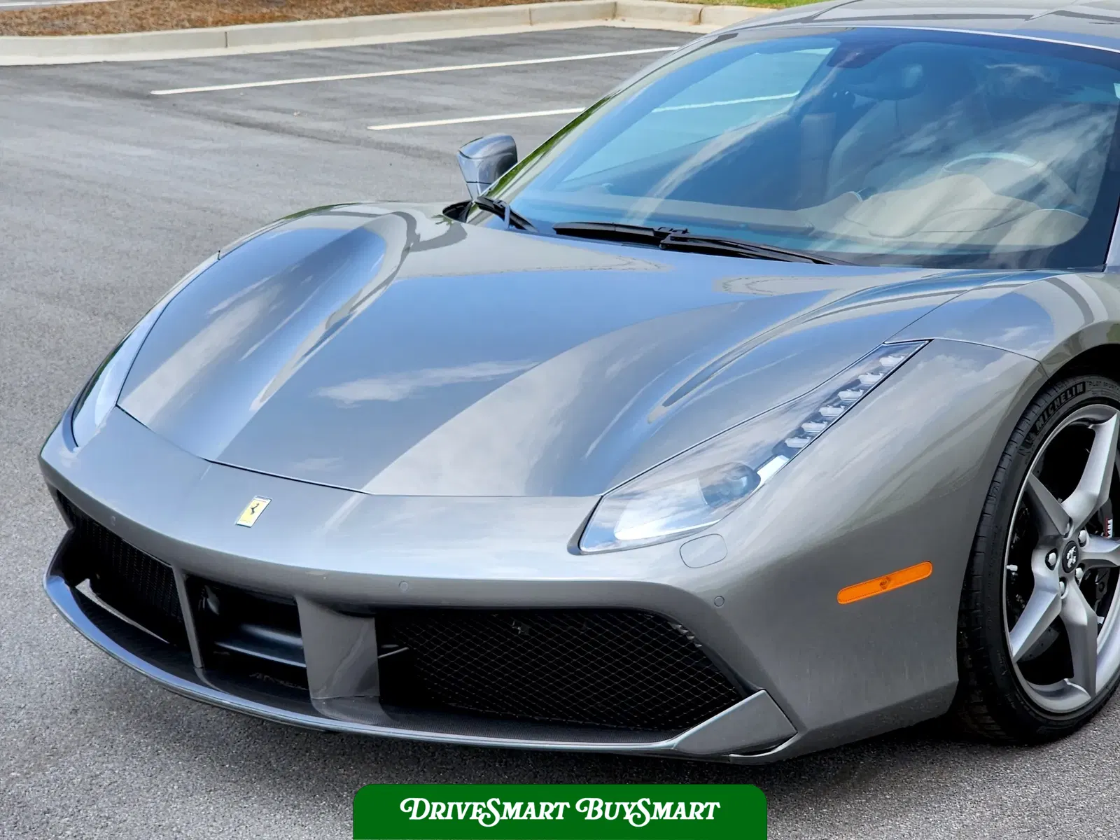 2016 Ferrari 488 GTB