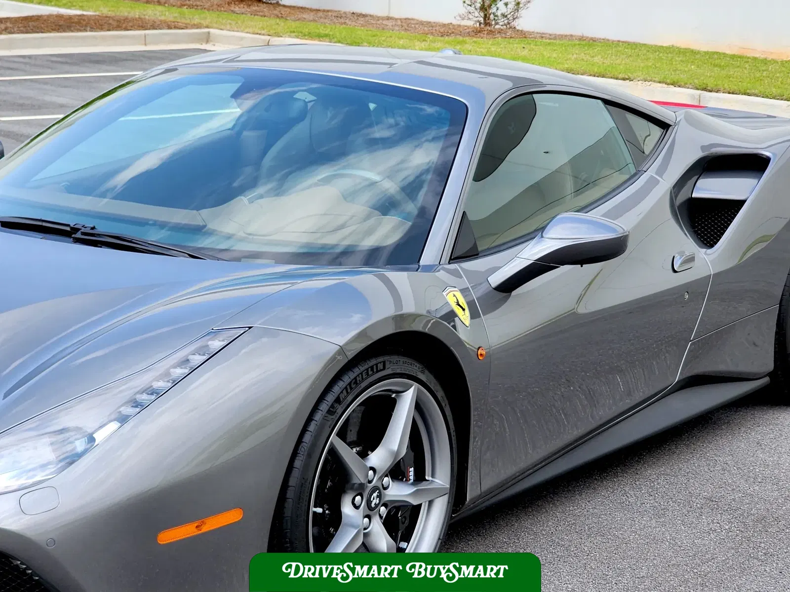 2016 Ferrari 488 GTB