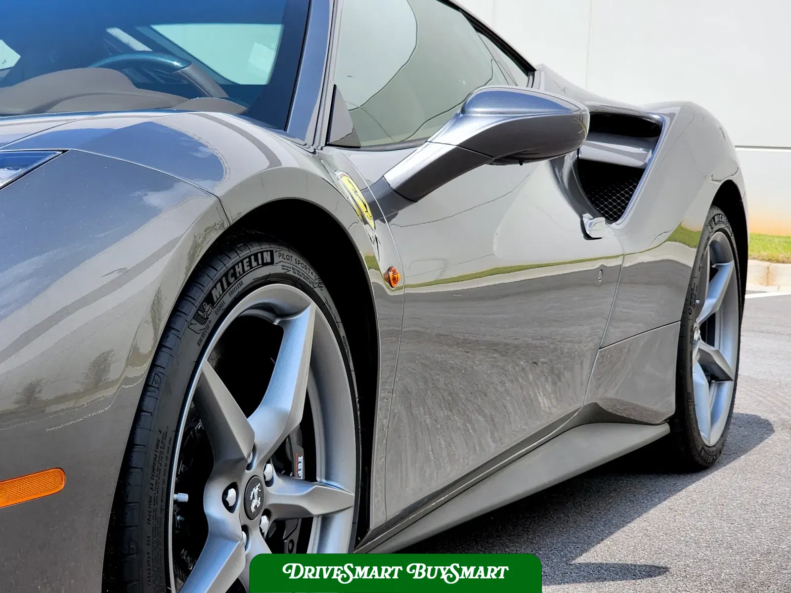 2016 Ferrari 488 GTB