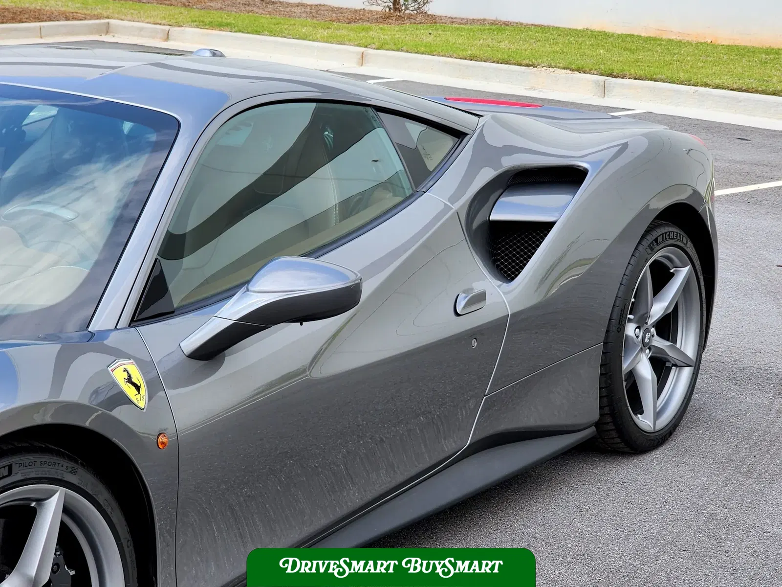 2016 Ferrari 488 GTB