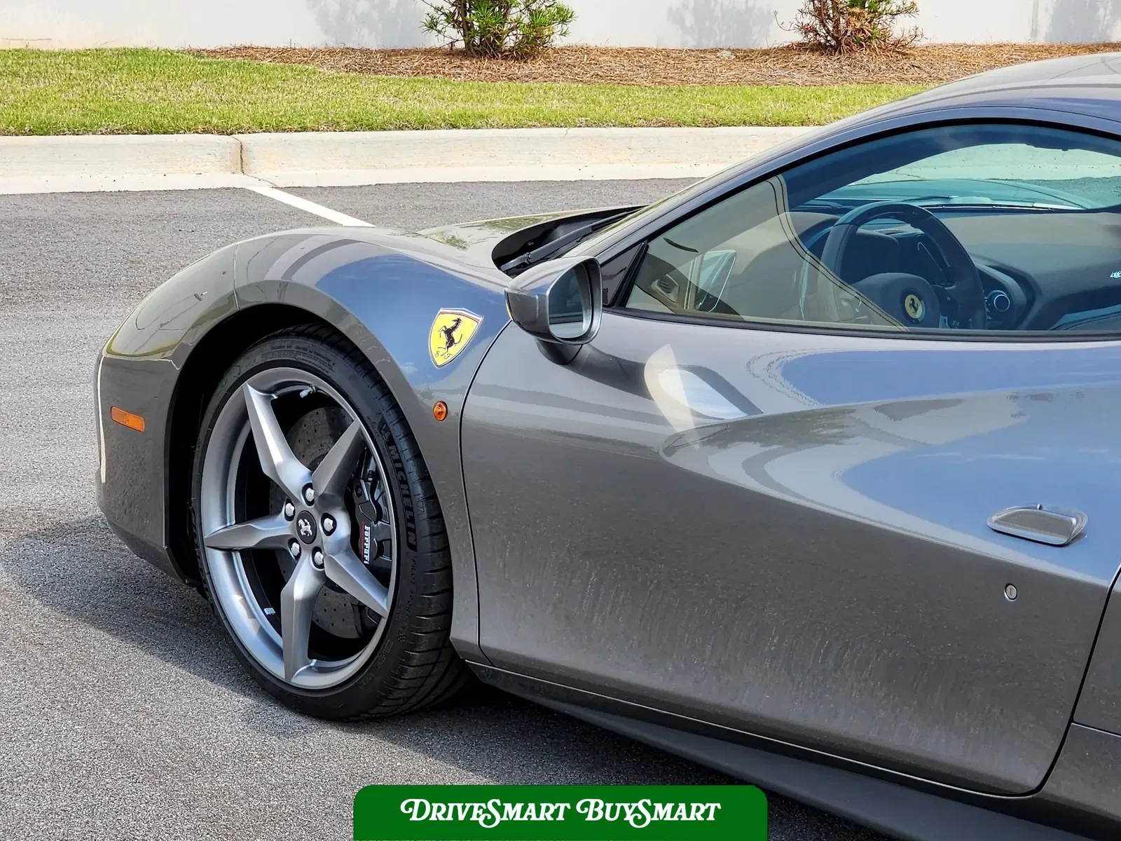 2016 Ferrari 488 GTB