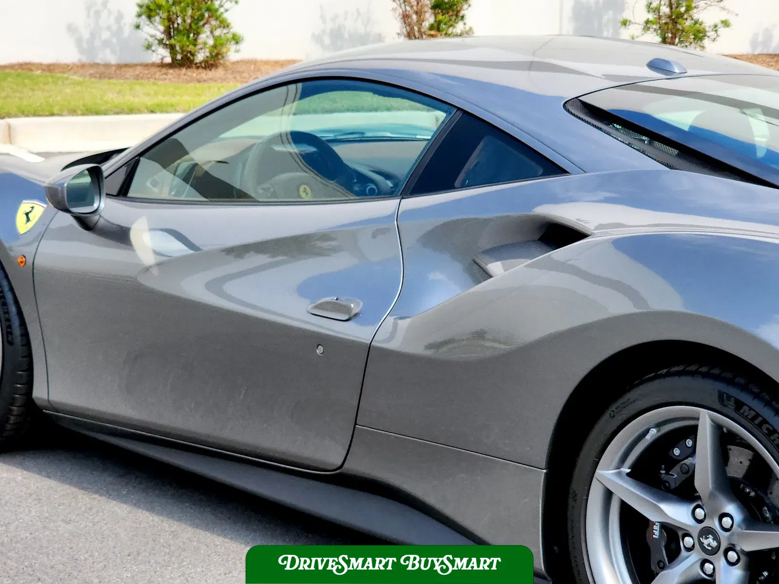 2016 Ferrari 488 GTB