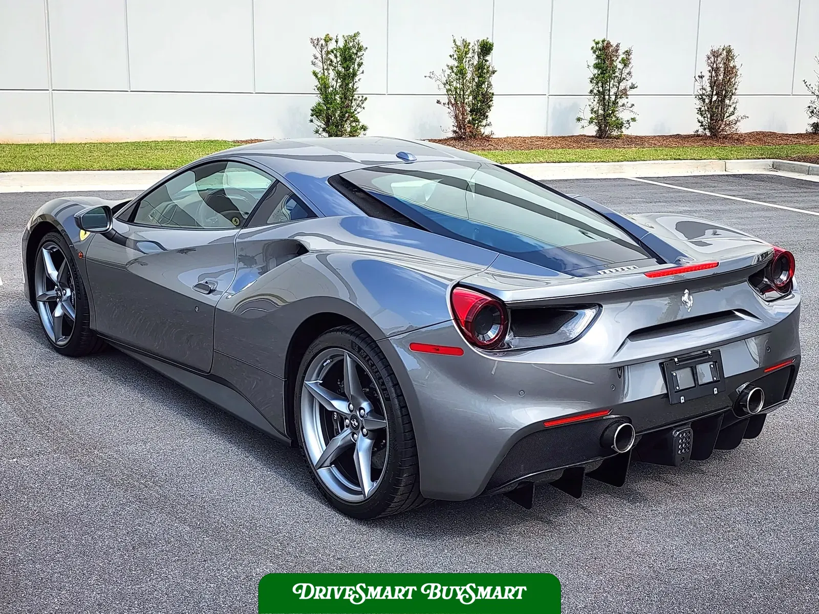2016 Ferrari 488 GTB