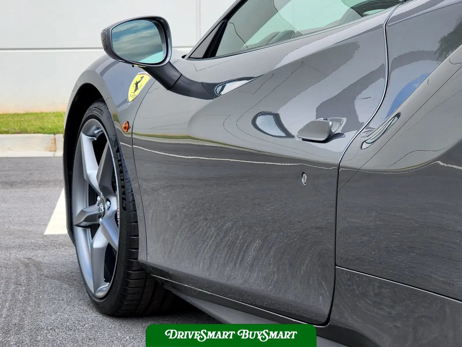2016 Ferrari 488 GTB