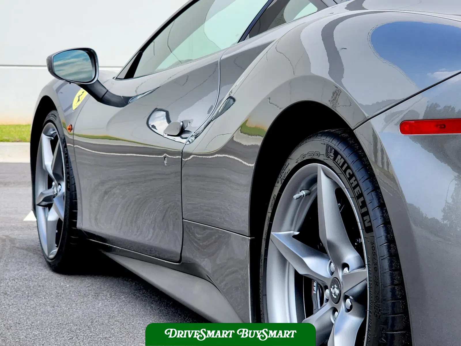 2016 Ferrari 488 GTB
