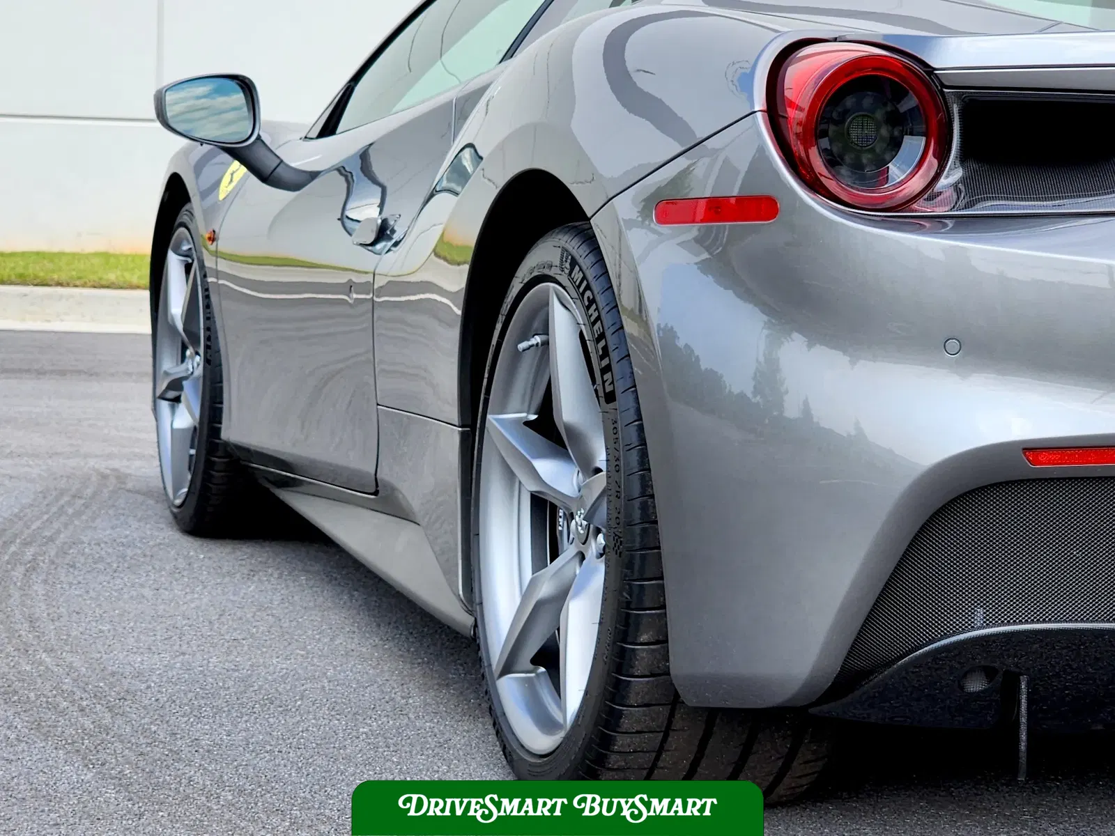 2016 Ferrari 488 GTB