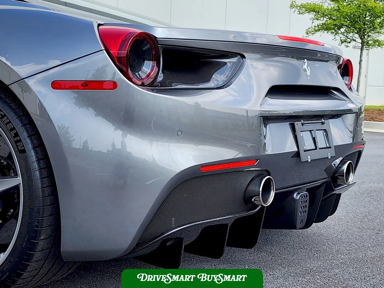 2016 Ferrari 488 GTB