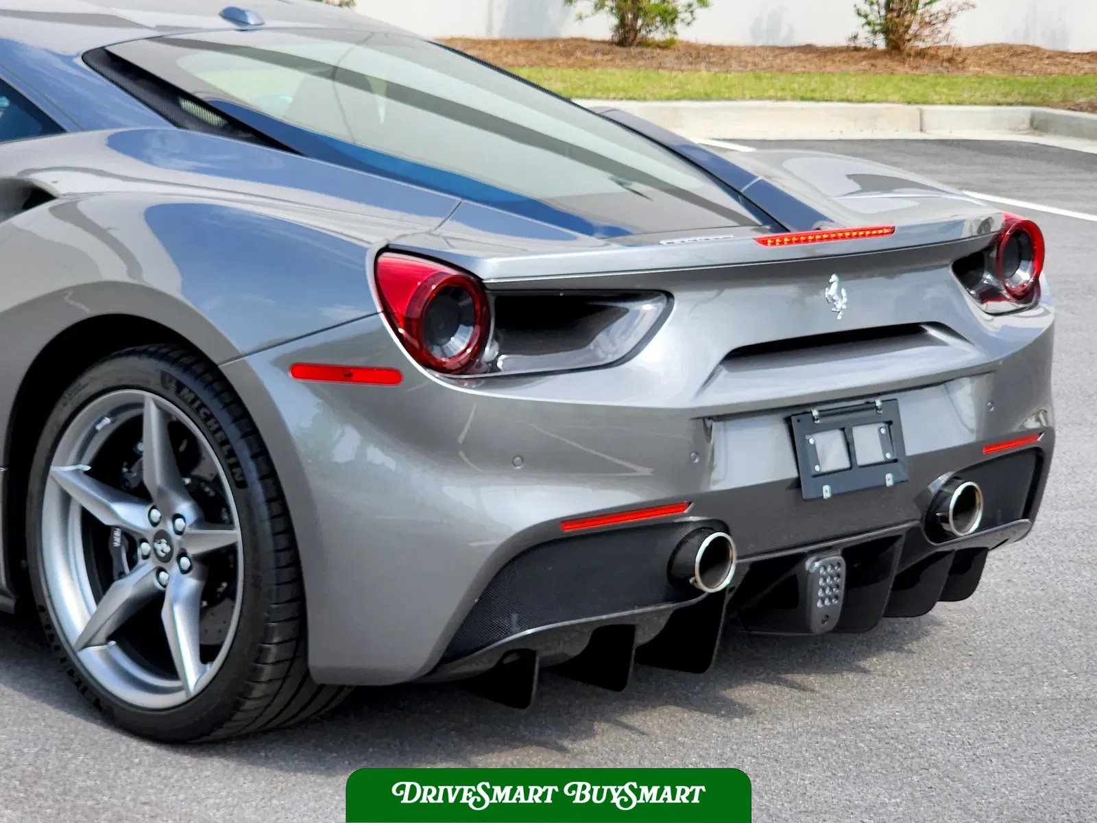 2016 Ferrari 488 GTB
