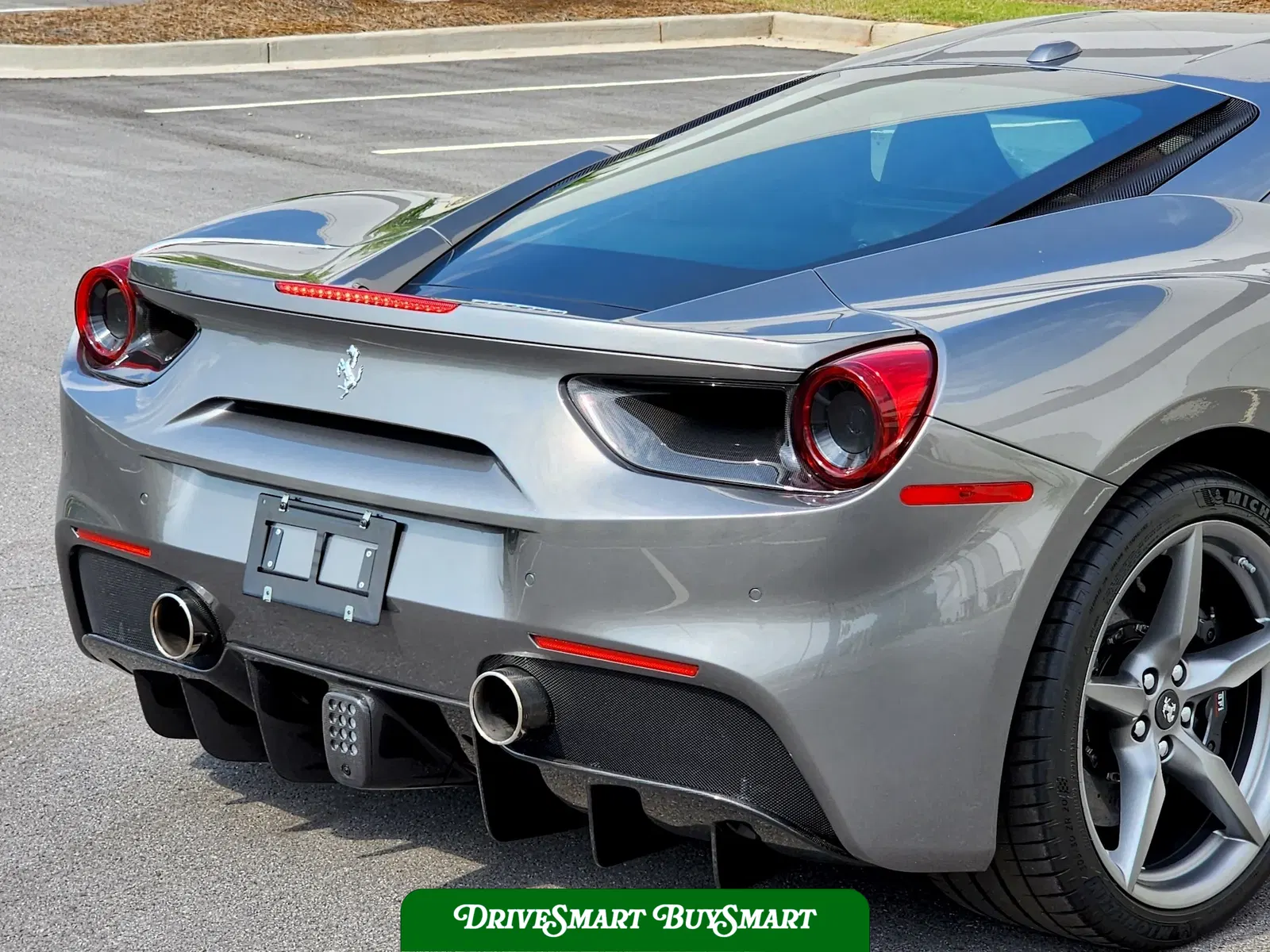 2016 Ferrari 488 GTB