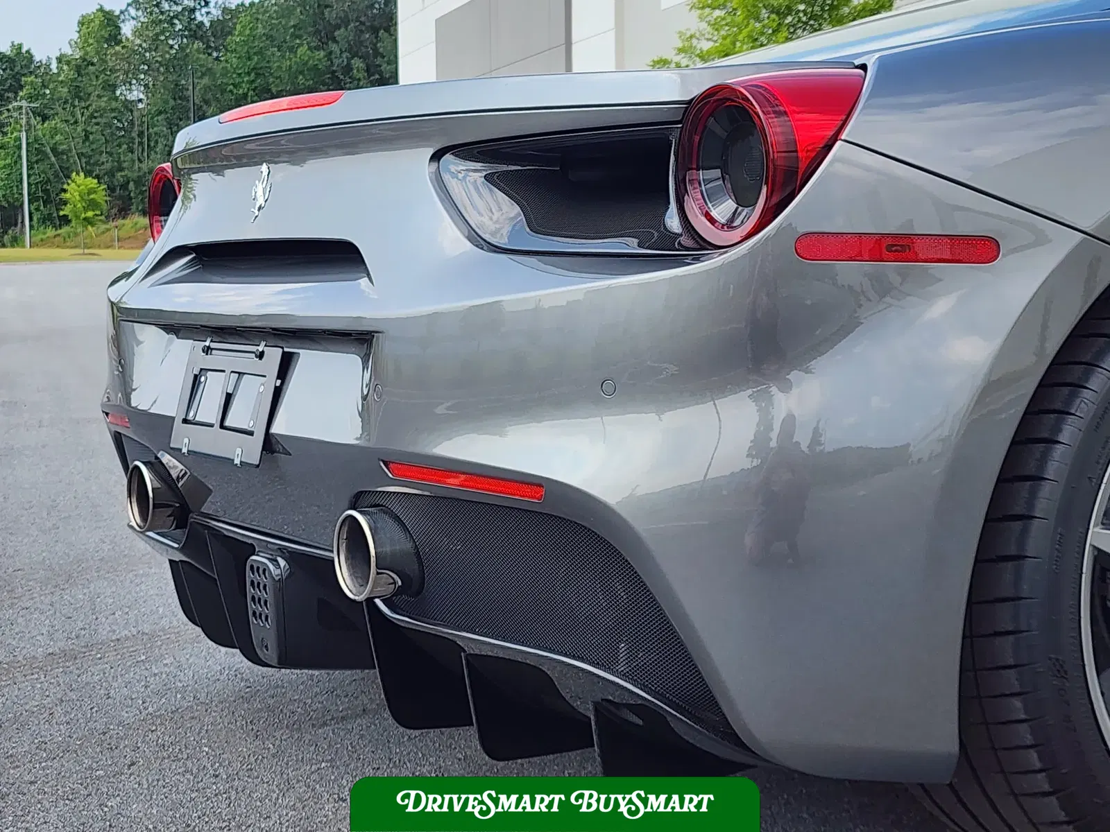 2016 Ferrari 488 GTB