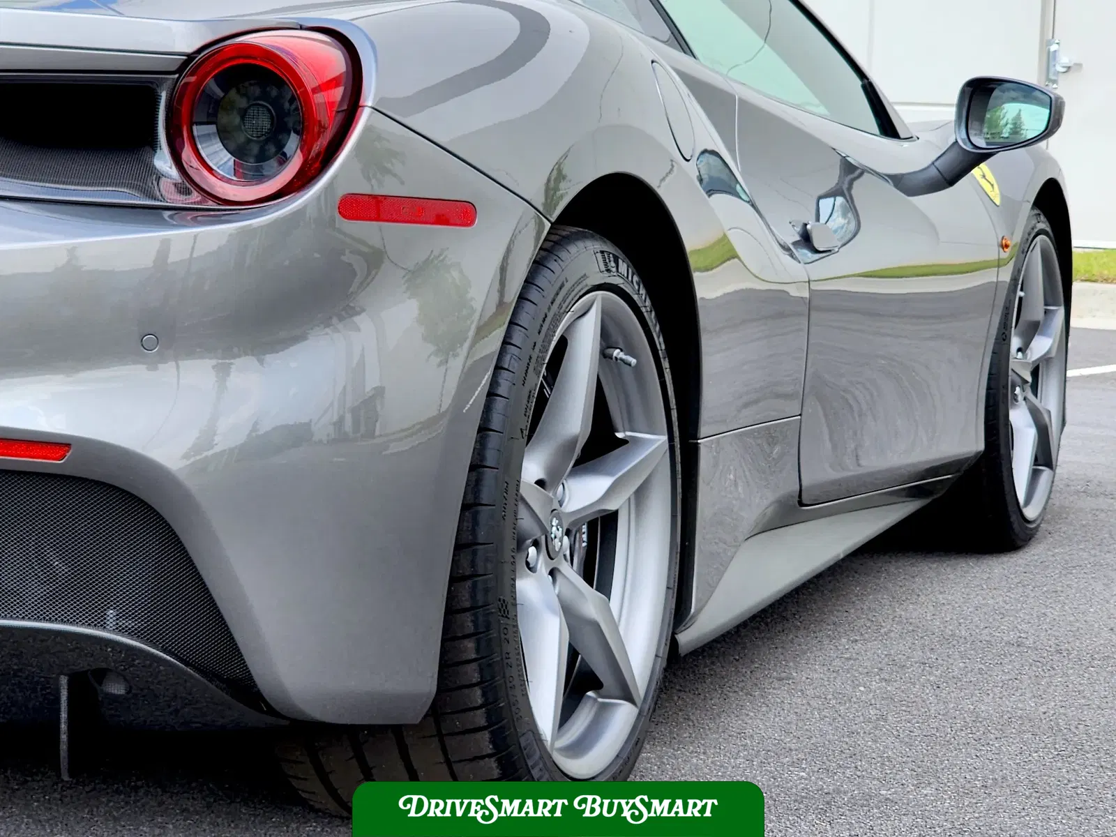 2016 Ferrari 488 GTB