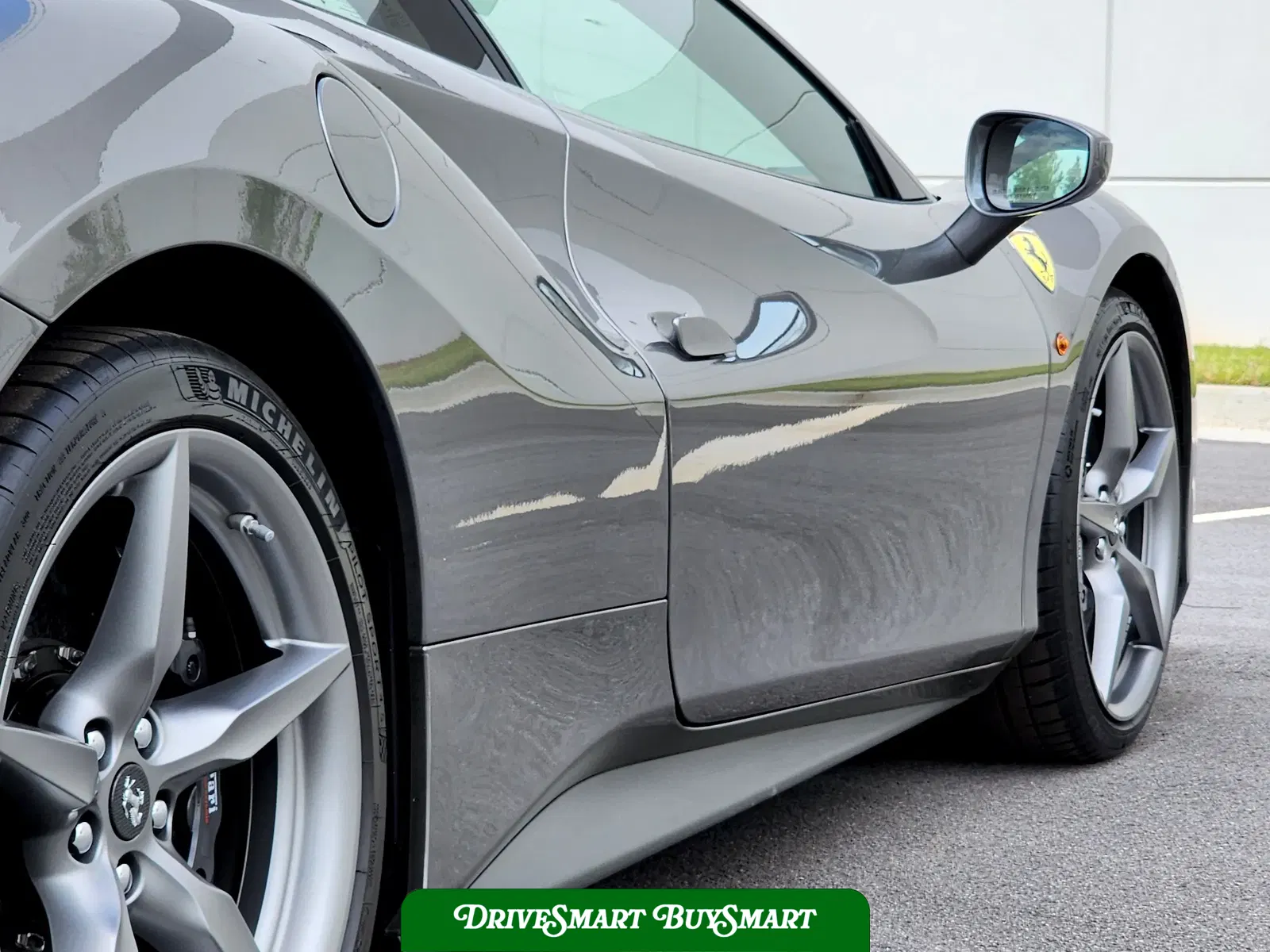 2016 Ferrari 488 GTB