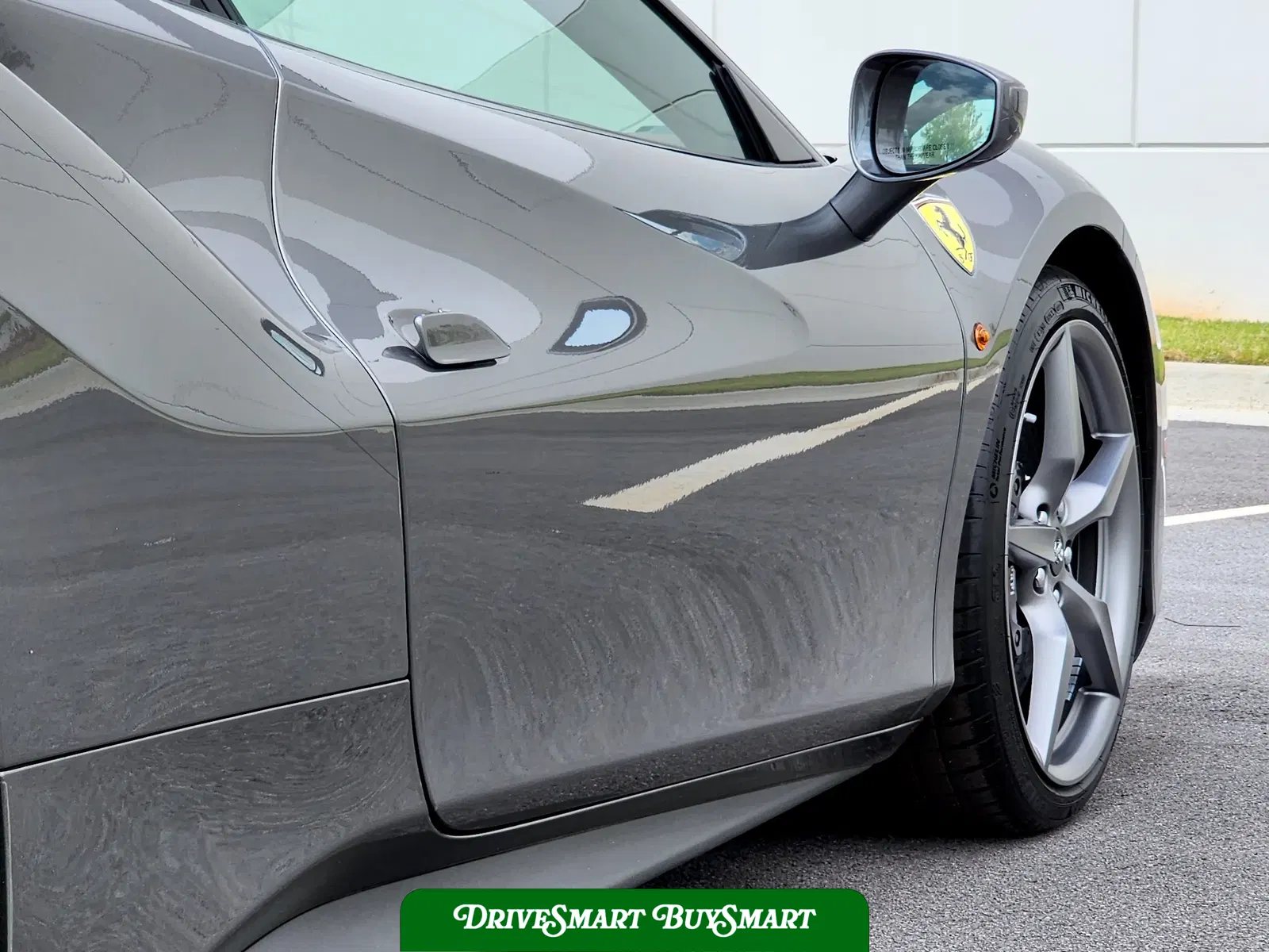 2016 Ferrari 488 GTB