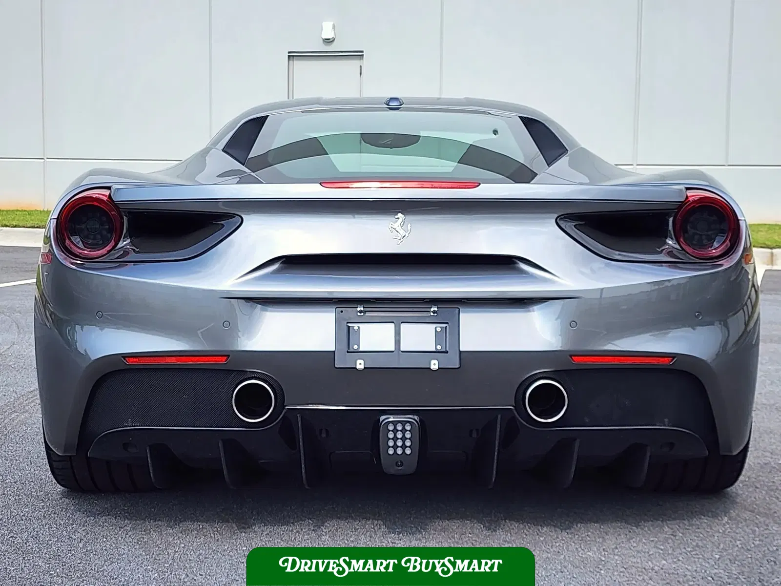 2016 Ferrari 488 GTB