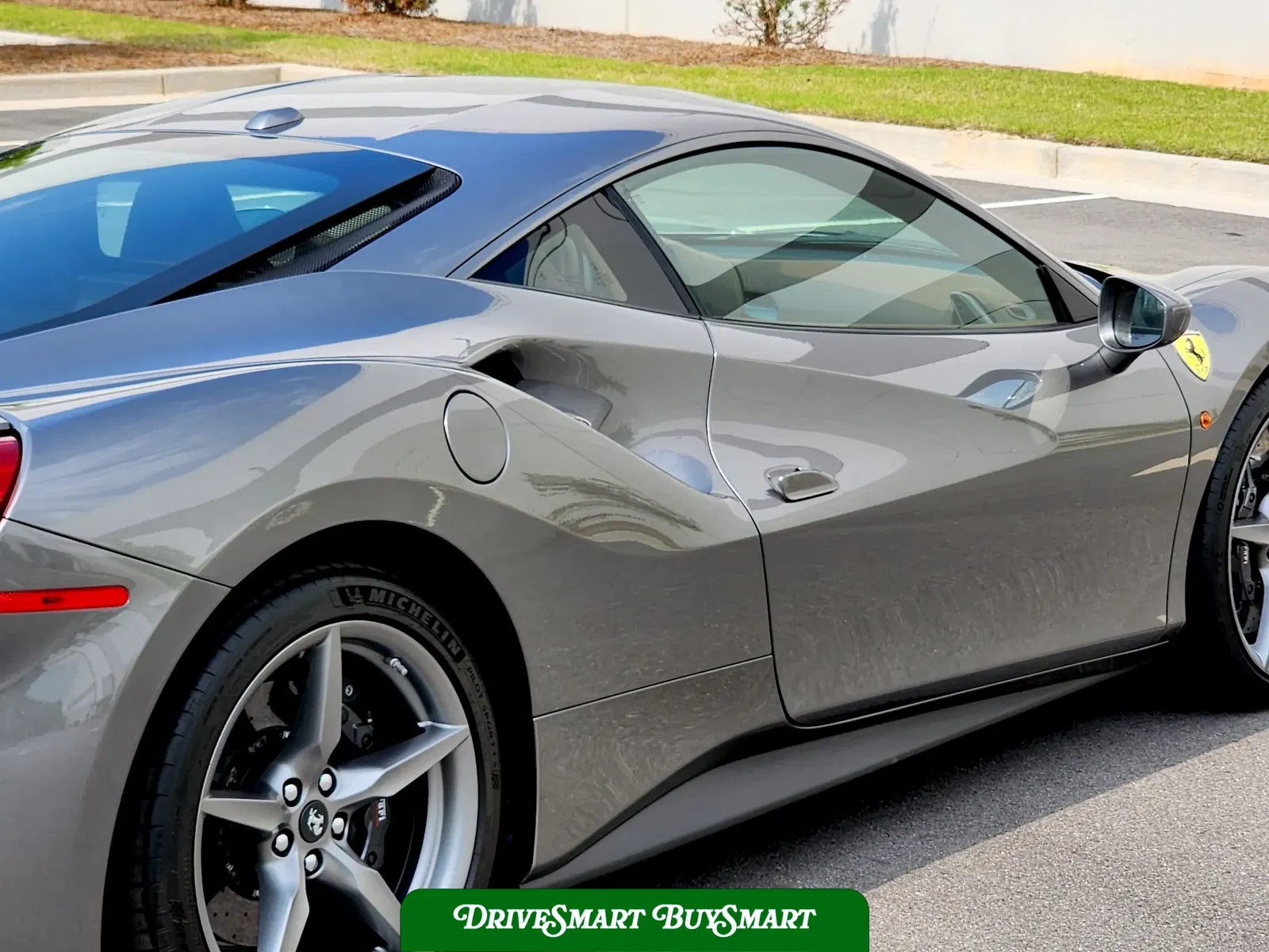 2016 Ferrari 488 GTB