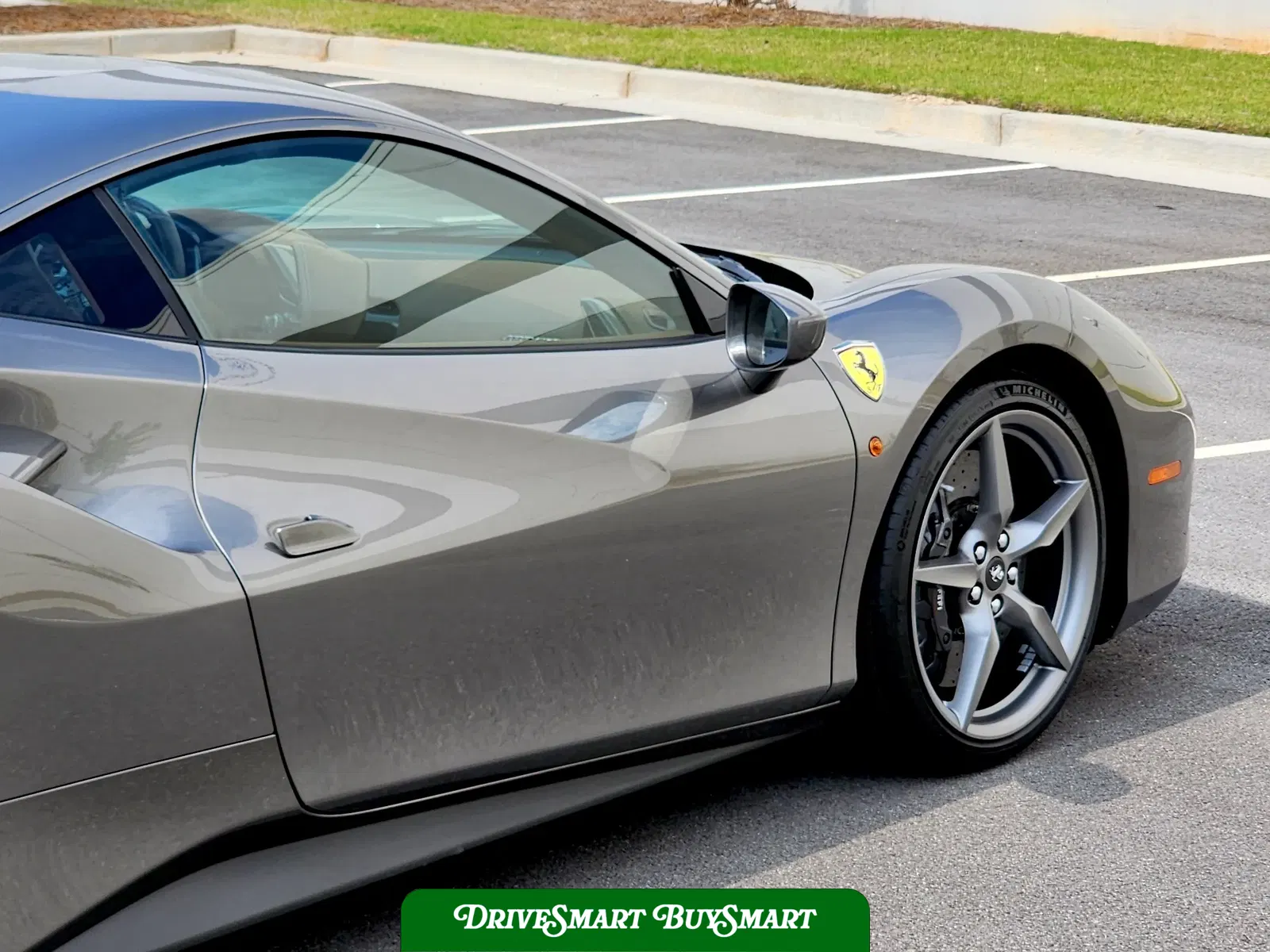 2016 Ferrari 488 GTB