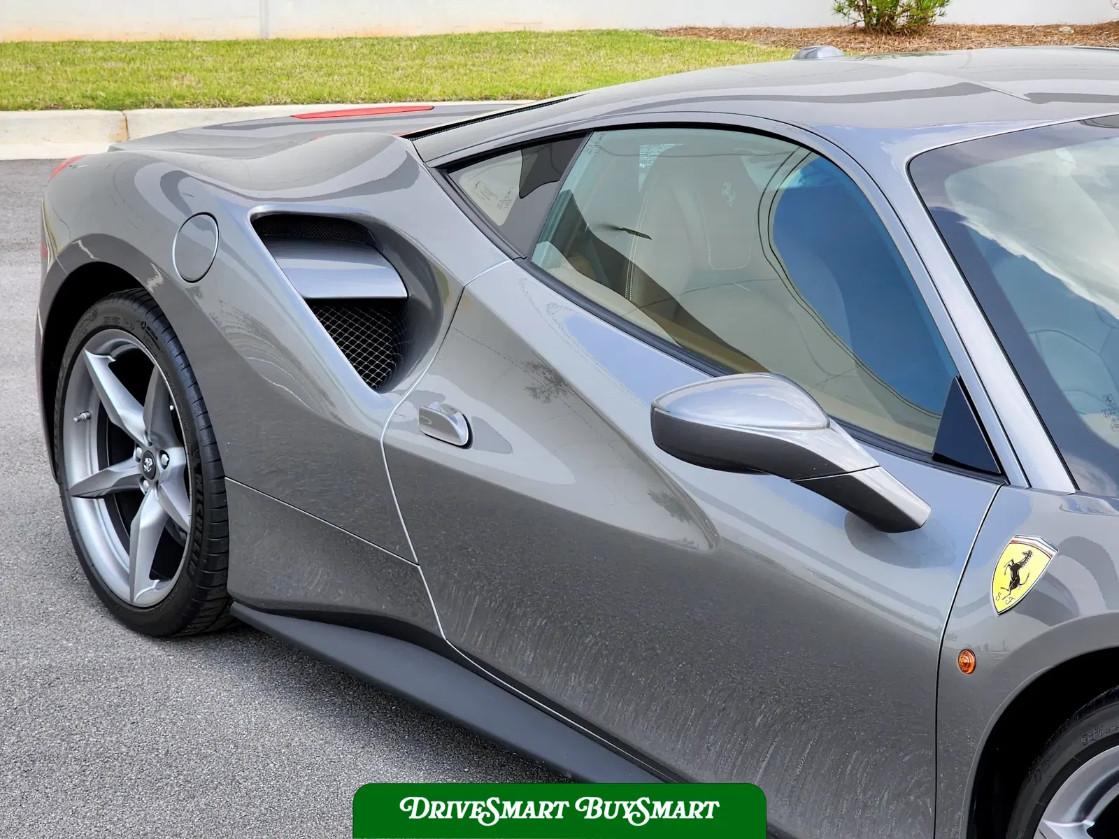 2016 Ferrari 488 GTB