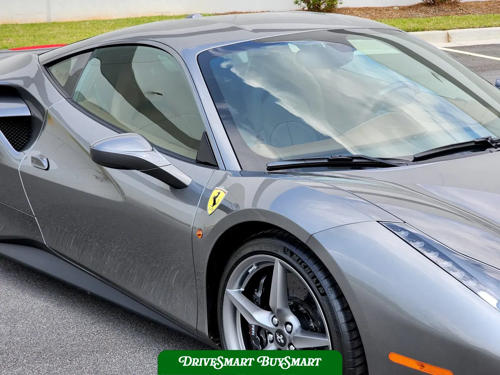 2016 Ferrari 488 GTB