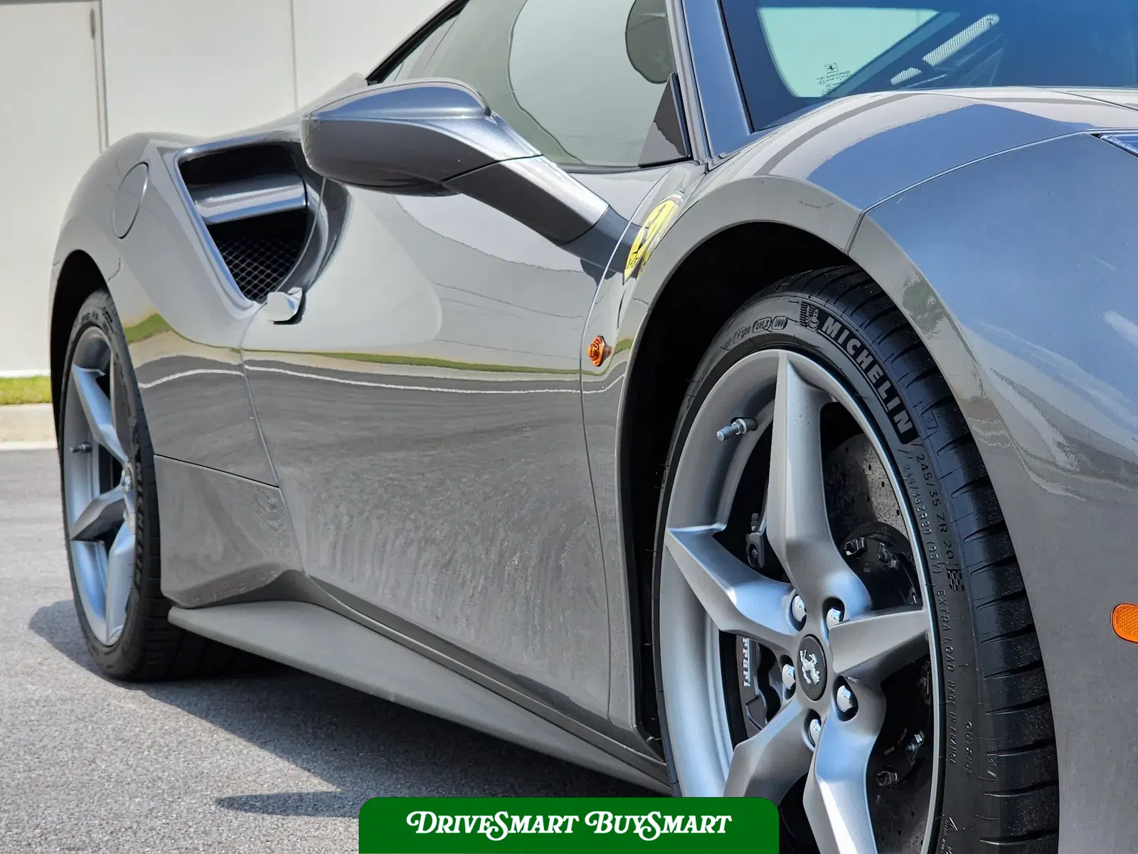 2016 Ferrari 488 GTB