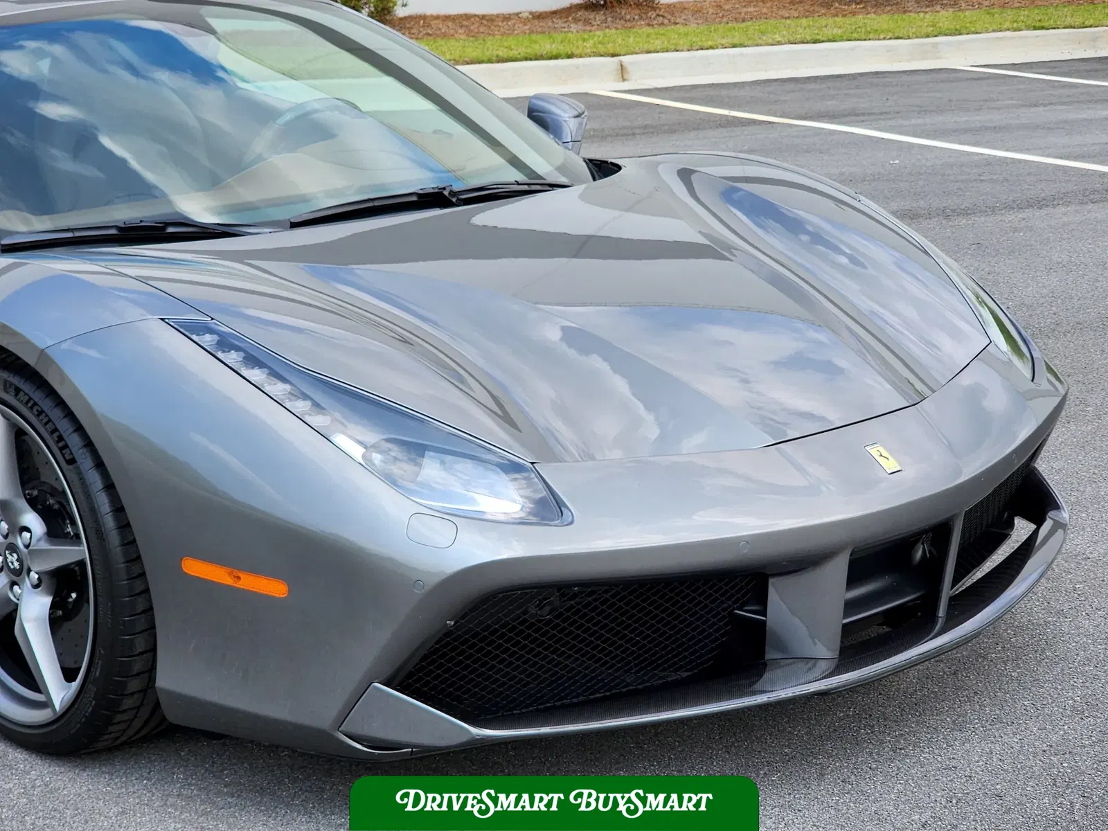 2016 Ferrari 488 GTB