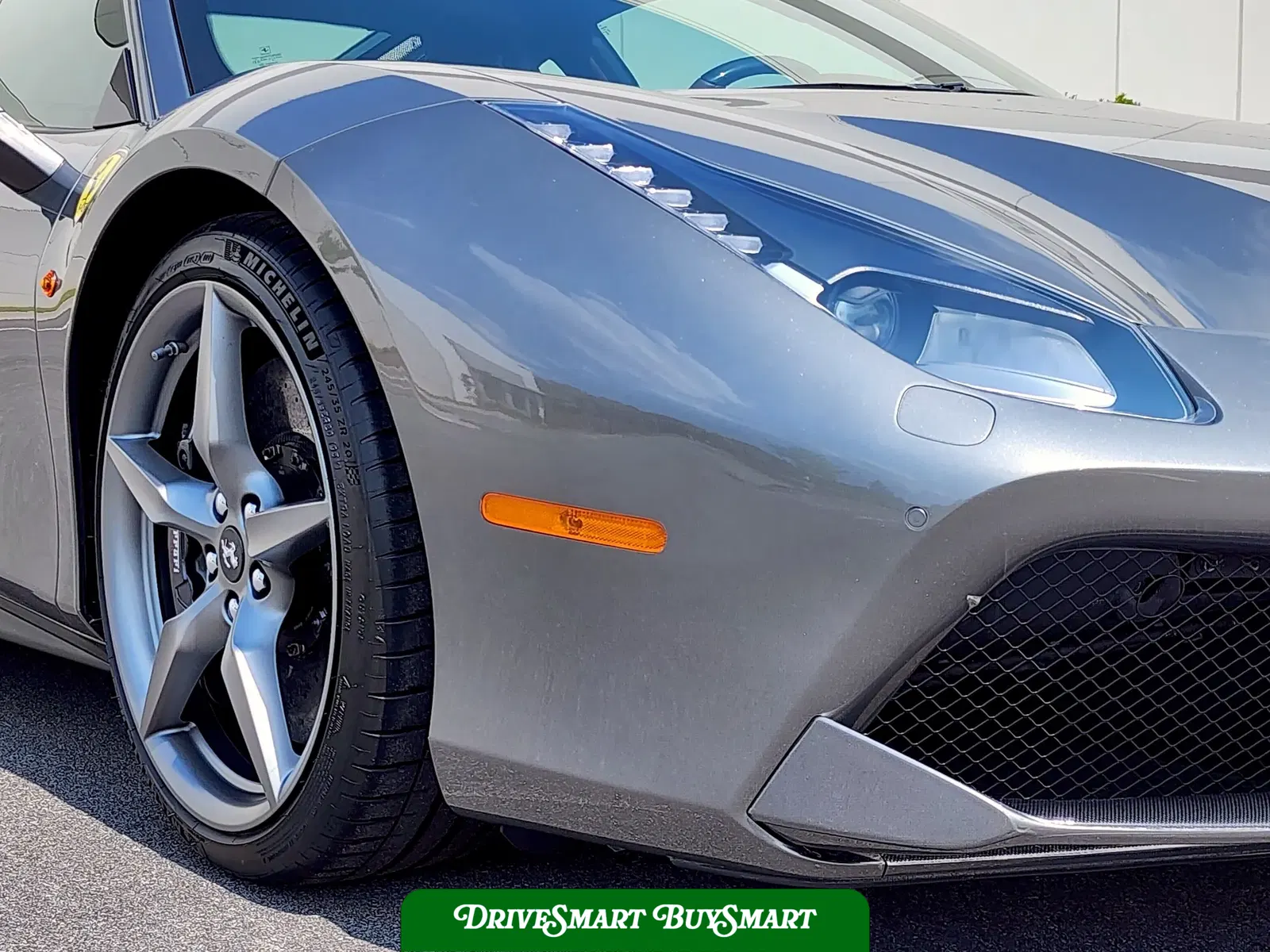 2016 Ferrari 488 GTB