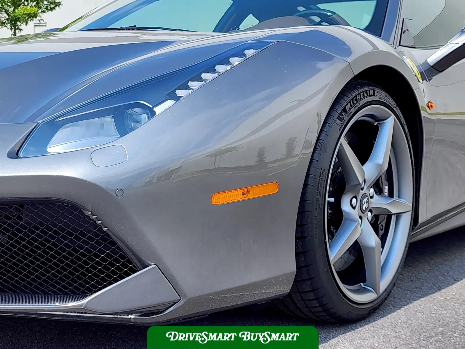 2016 Ferrari 488 GTB