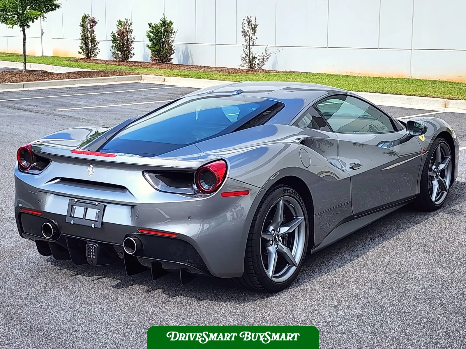 2016 Ferrari 488 GTB