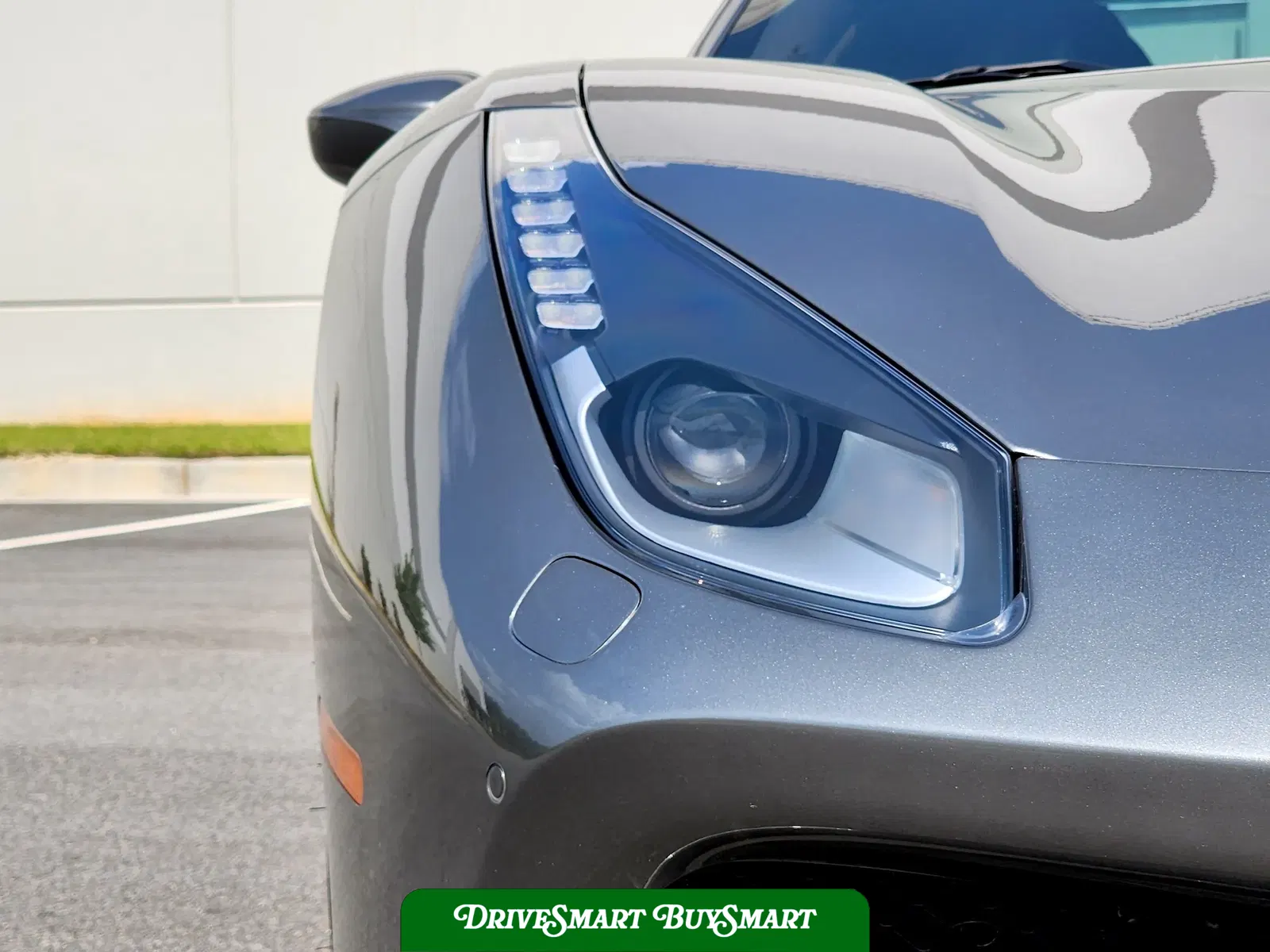 2016 Ferrari 488 GTB
