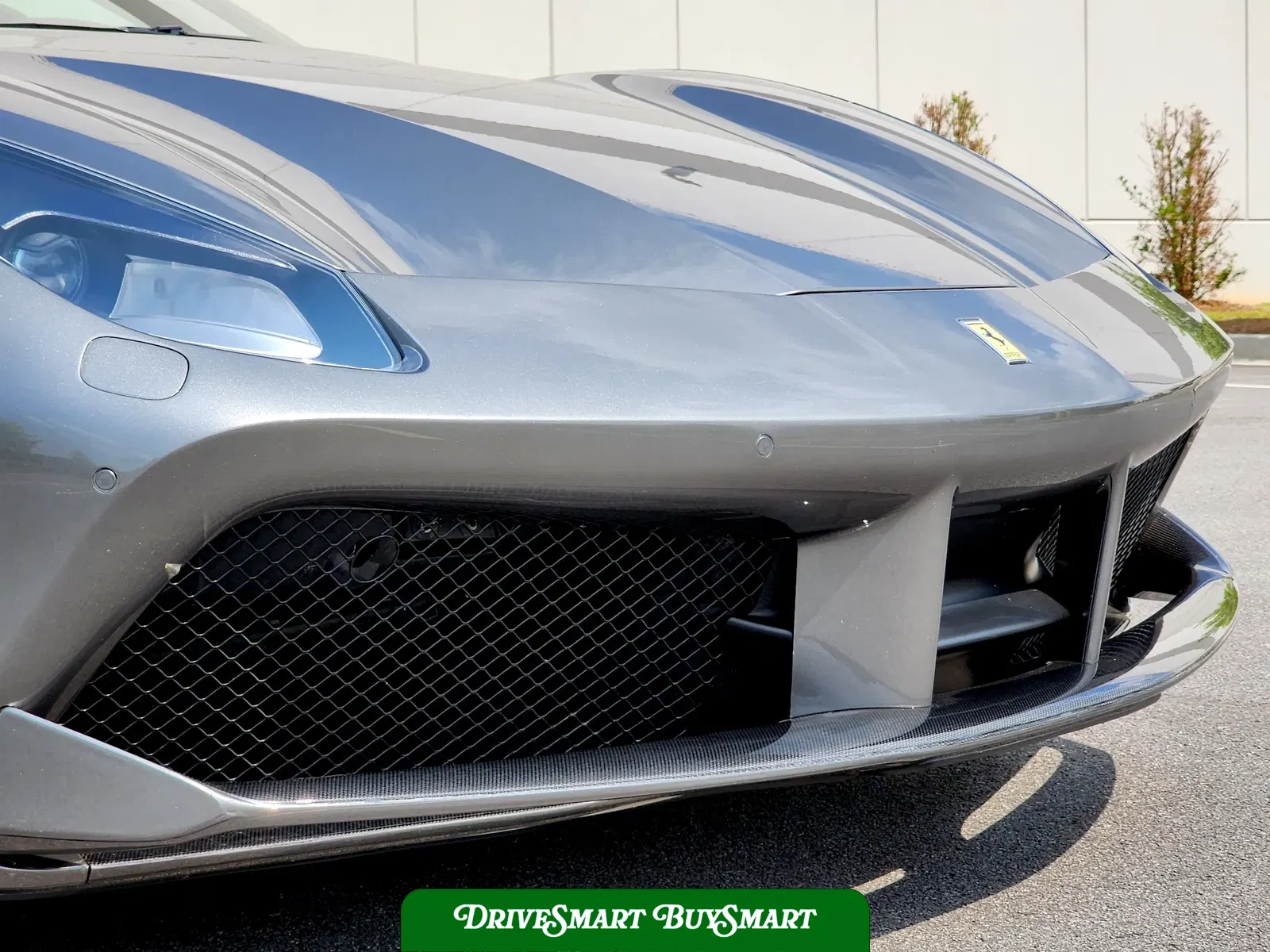 2016 Ferrari 488 GTB