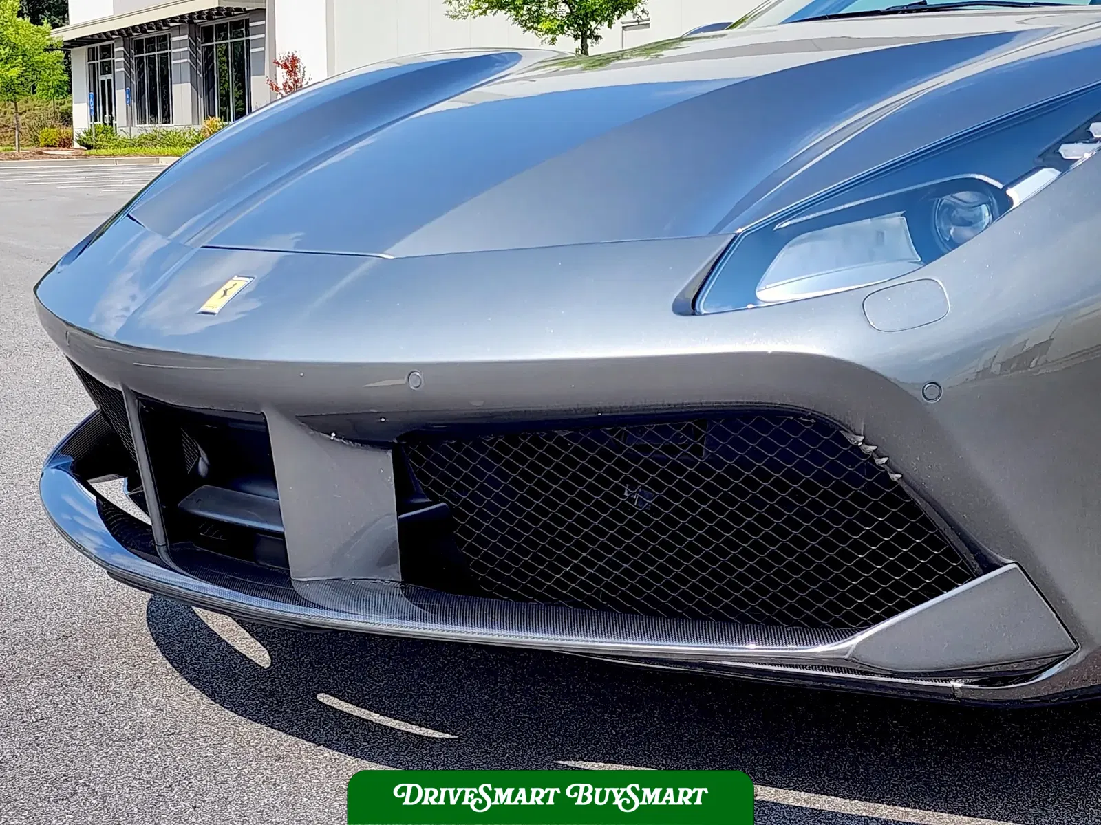 2016 Ferrari 488 GTB