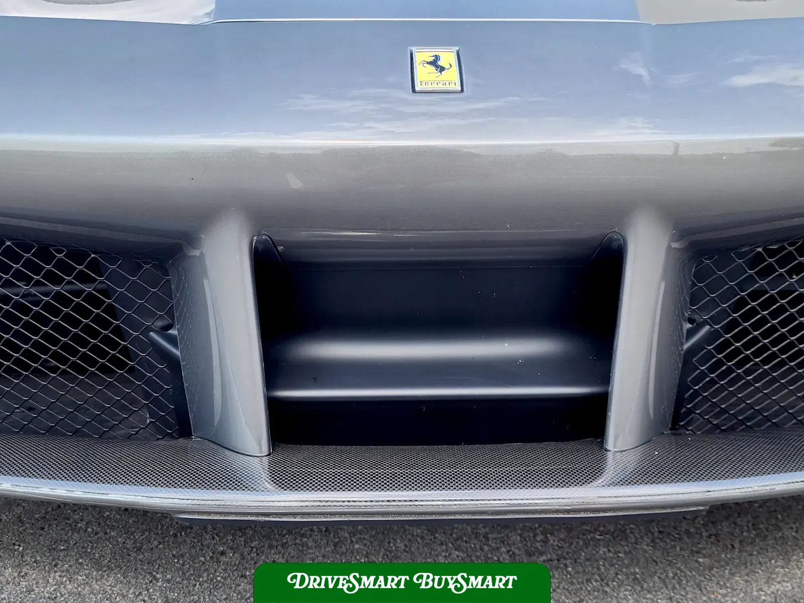 2016 Ferrari 488 GTB