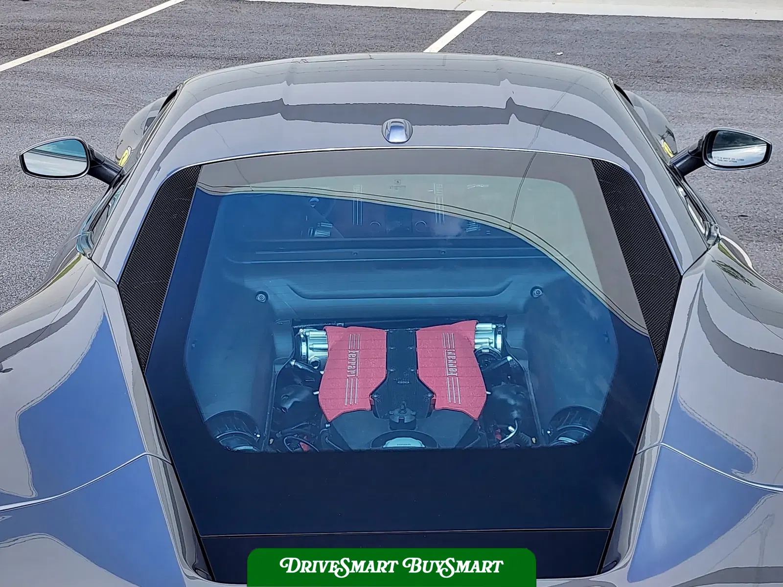 2016 Ferrari 488 GTB
