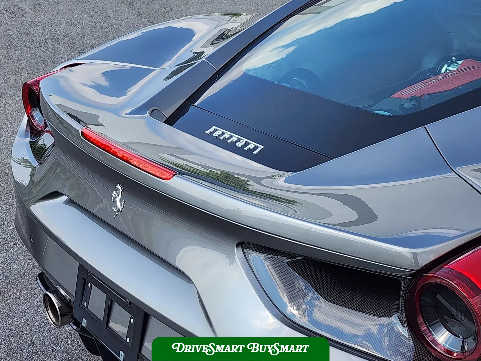 2016 Ferrari 488 GTB
